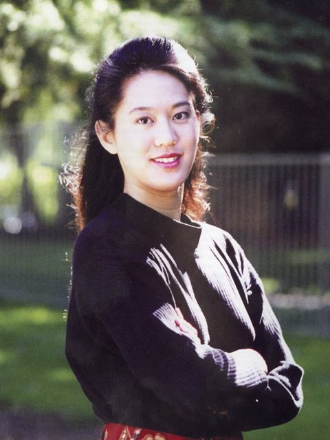 张纯如